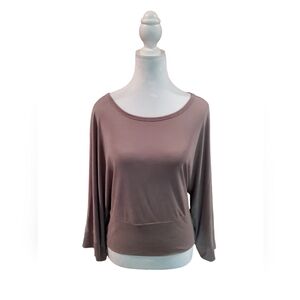 Anthropologie Deletta Wandertrail Dolman Banded Top (Small)